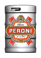 Peroni, 15.5 Gal (HALF BARREL) Keg